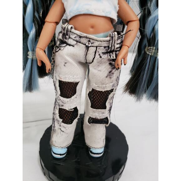 WITH STAND LOL Surprise Omg Tweens FRESHEST Doll 7" Inch - Picture 3 of 8